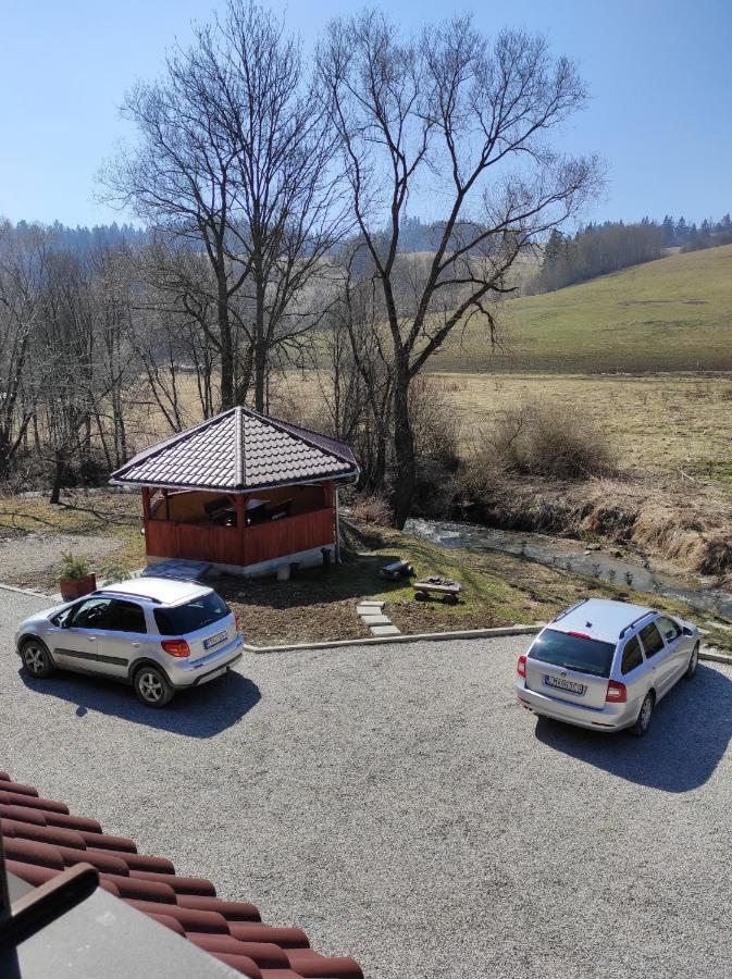Ubytovanie Pravnac Liptovska Anna Exteriör bild