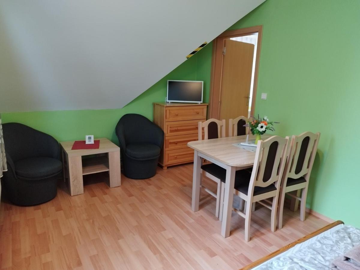 Ubytovanie Pravnac Liptovska Anna Exteriör bild