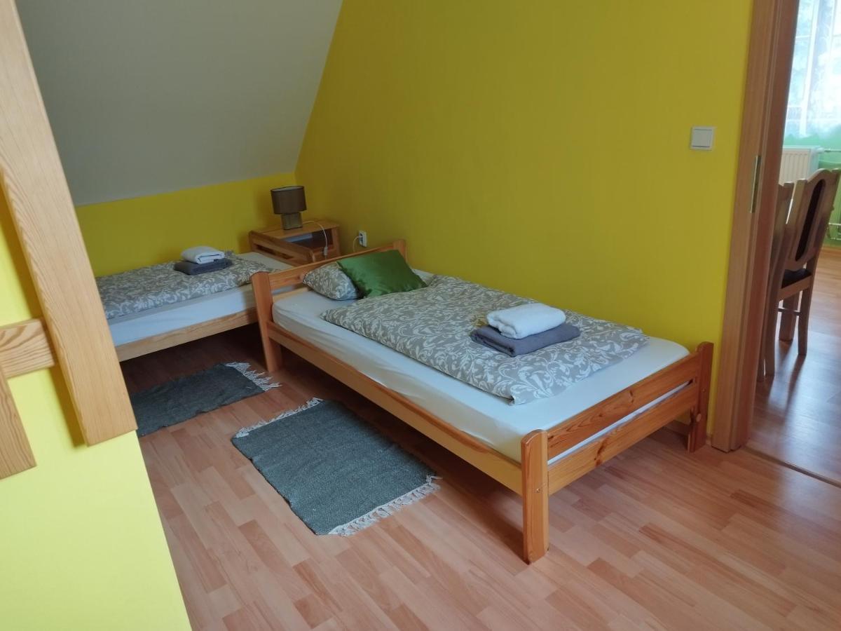Ubytovanie Pravnac Liptovska Anna Exteriör bild