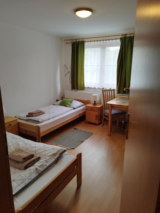 Ubytovanie Pravnac Liptovska Anna Exteriör bild
