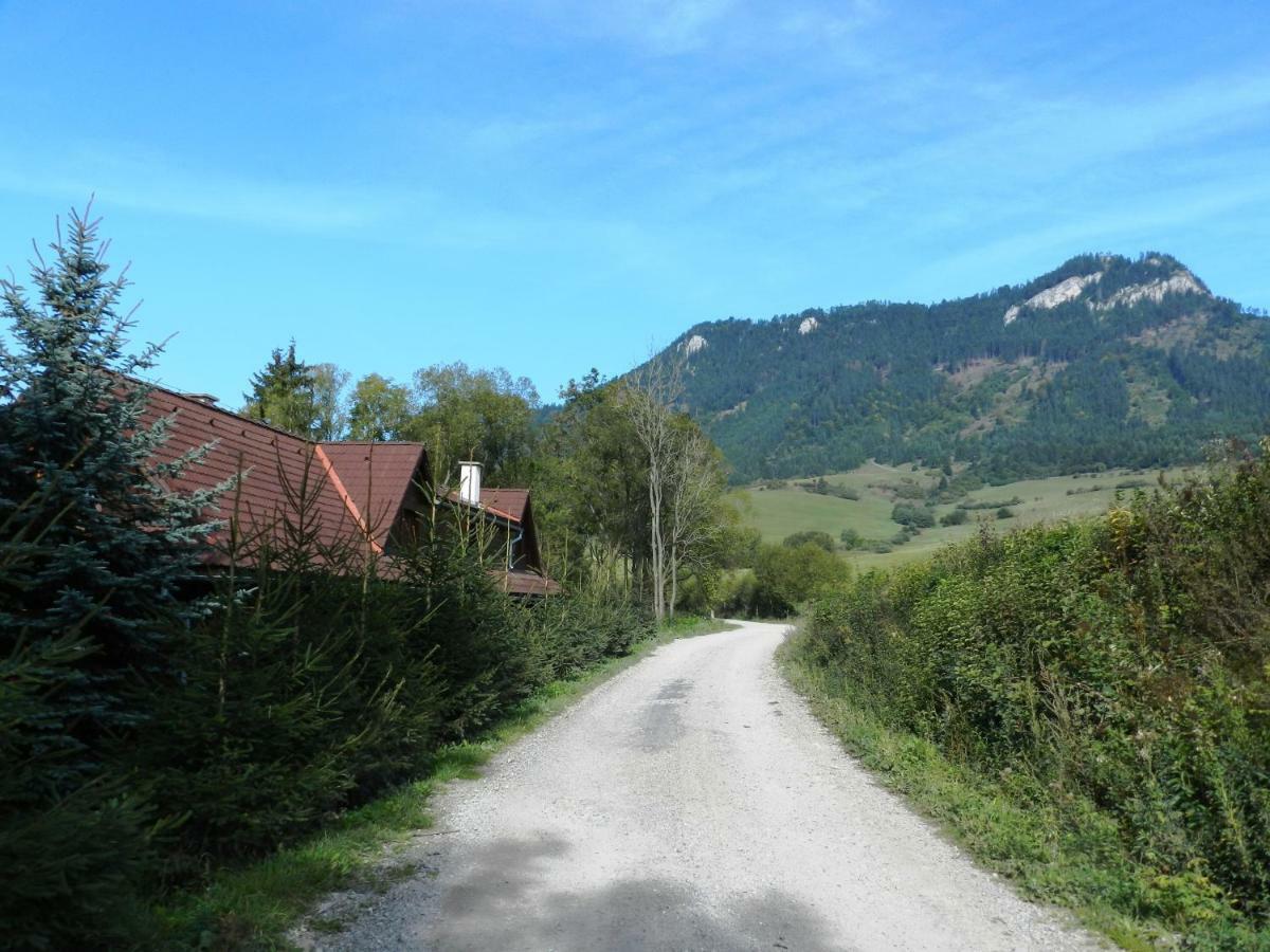 Ubytovanie Pravnac Liptovska Anna Exteriör bild