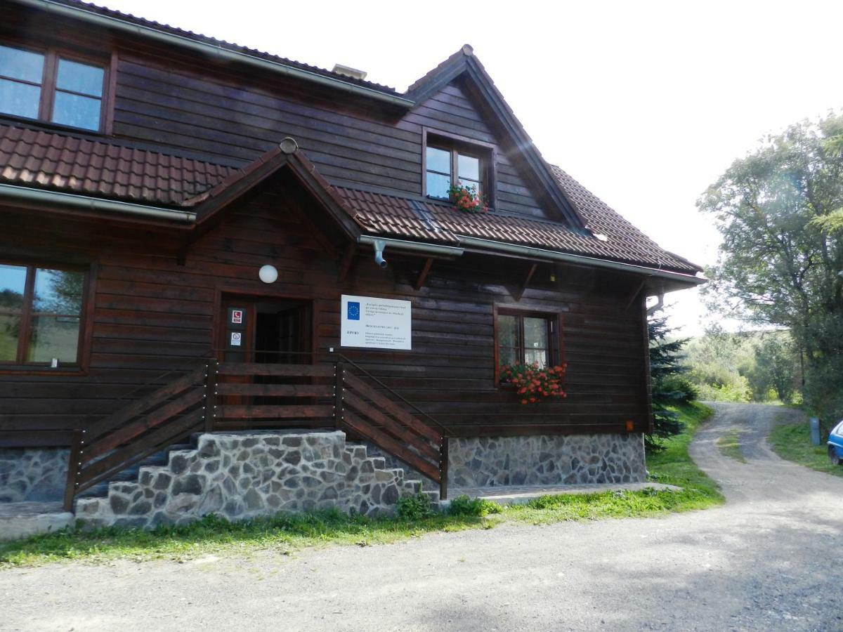 Ubytovanie Pravnac Liptovska Anna Exteriör bild